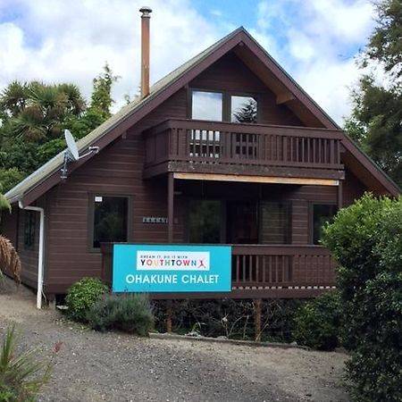 Dakune Chalet Ohakune Bagian luar foto