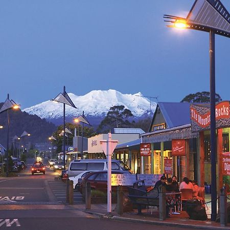 Dakune Chalet Ohakune Bagian luar foto