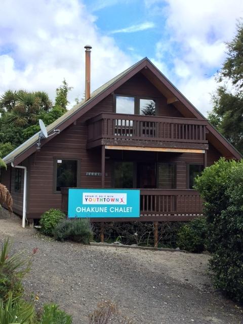 Dakune Chalet Ohakune Bagian luar foto