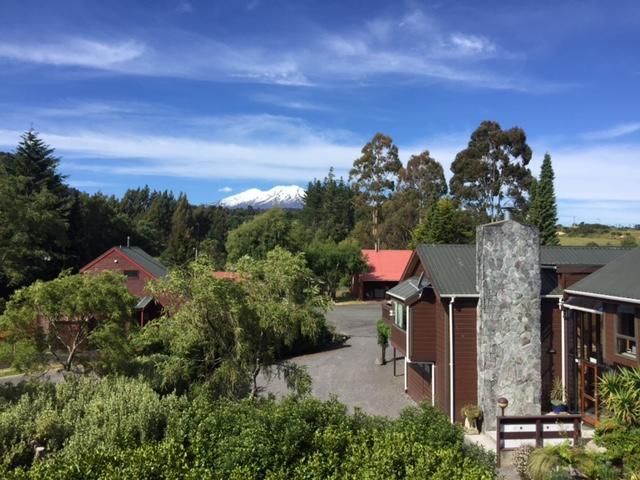 Dakune Chalet Ohakune Bagian luar foto