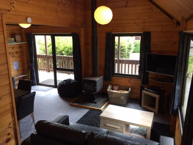 Dakune Chalet Ohakune Bagian luar foto