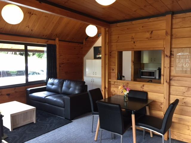 Dakune Chalet Ohakune Bagian luar foto