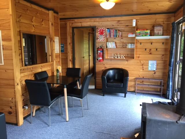 Dakune Chalet Ohakune Bagian luar foto