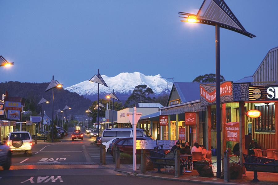 Dakune Chalet Ohakune Bagian luar foto