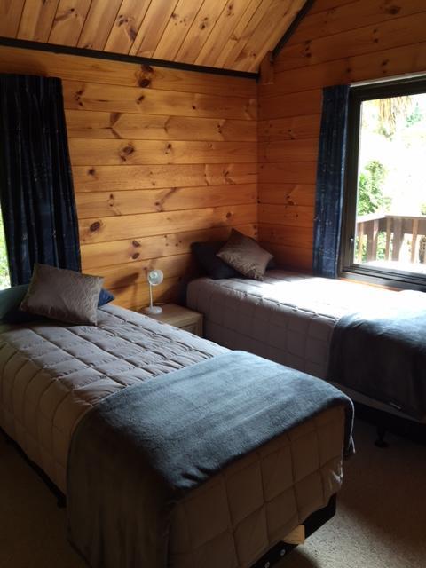 Dakune Chalet Ohakune Bagian luar foto