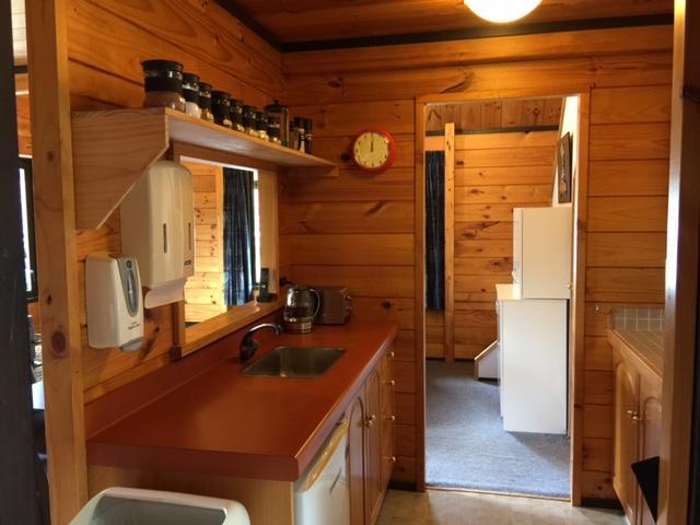 Dakune Chalet Ohakune Bagian luar foto