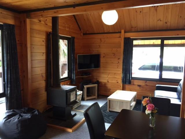 Dakune Chalet Ohakune Bagian luar foto