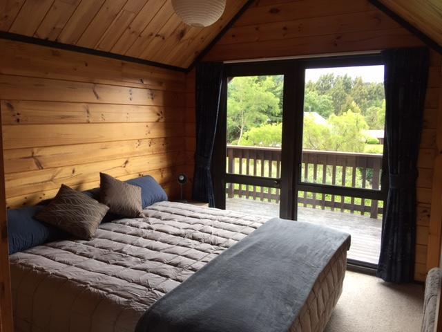Dakune Chalet Ohakune Bagian luar foto