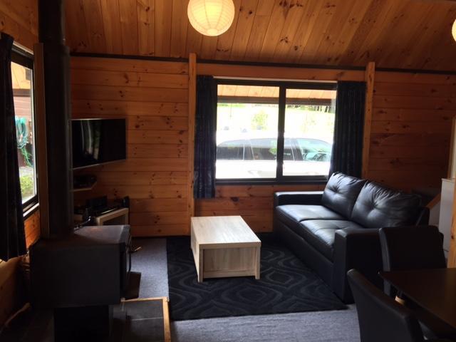 Dakune Chalet Ohakune Bagian luar foto
